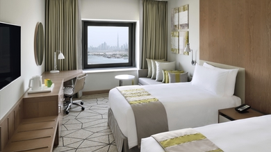 VAE – Dubai – 4* Holiday Inn Dubai Festival City common_terms_image 2