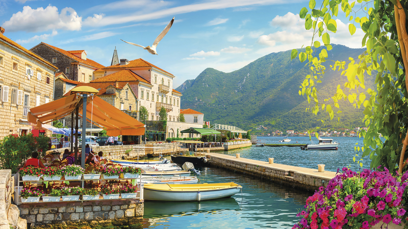 Montenegro – Wandererlebnis an der Adriaküste - 4* Montenegrina Hotel & SPA common_terms_image 1