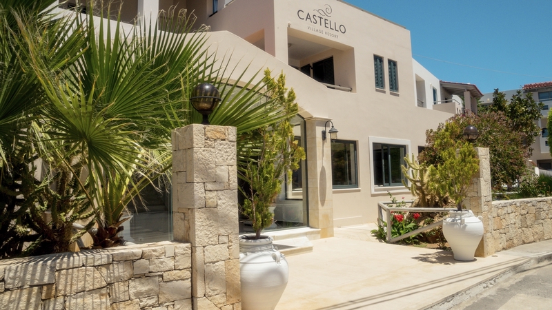 Griechenland – Kreta - 4* Castello Village Resort  common_terms_image 1