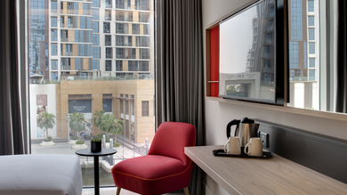 Vereinigte Arabische Emirate - Dubai - Intercity Hotel Dubai Jaddaf Waterfront common_terms_image 3