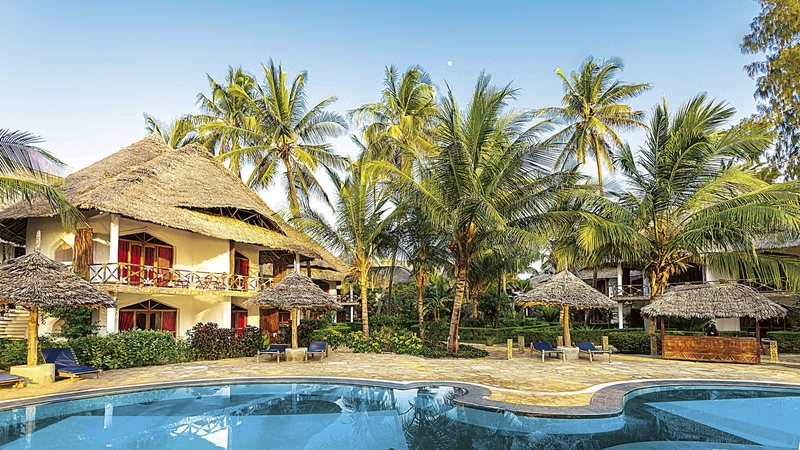 Afrika - Sansibar - 4* AHG Waridi Beach Resort & Spa common_terms_image 1