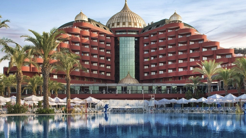 Türkei - Türkische Riviera - 5* Delphin Palace Hotel common_terms_image 1