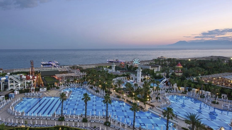 Türkei - Türkische Riviera - 5* Delphin Imperial Hotel common_terms_image 1