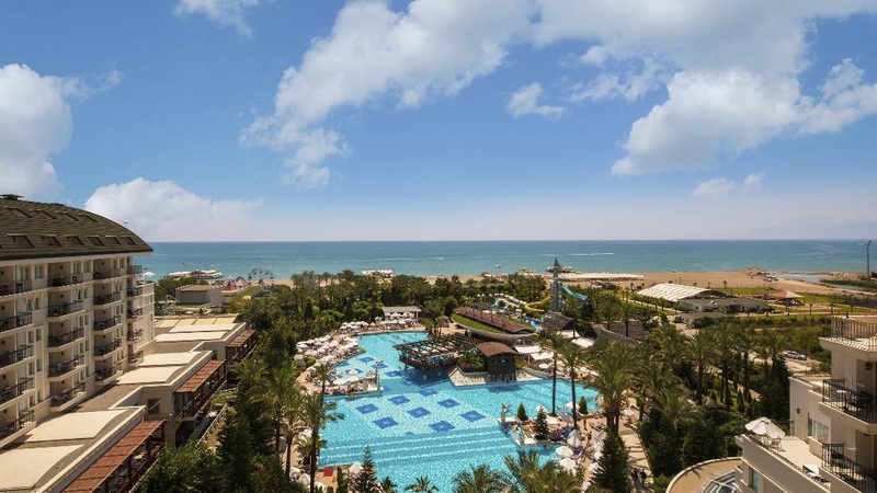 Türkei - Türkische Riviera - 5* Delphin Diva Premiere Hotel common_terms_image 1