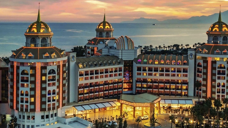 Türkei - Türkische Riviera - 5* Delphin Be Grand Resort common_terms_image 1