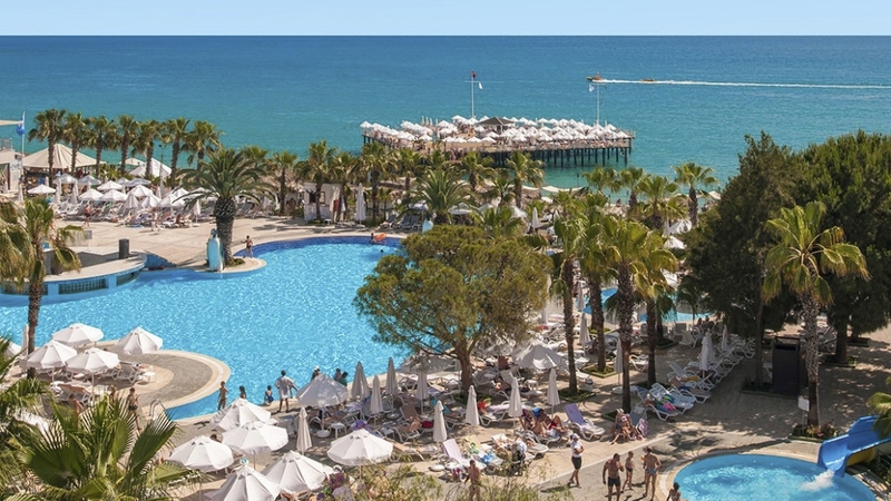 Türkei - Türkische Riviera - 5* Botanik Platinum Hotel common_terms_image 1