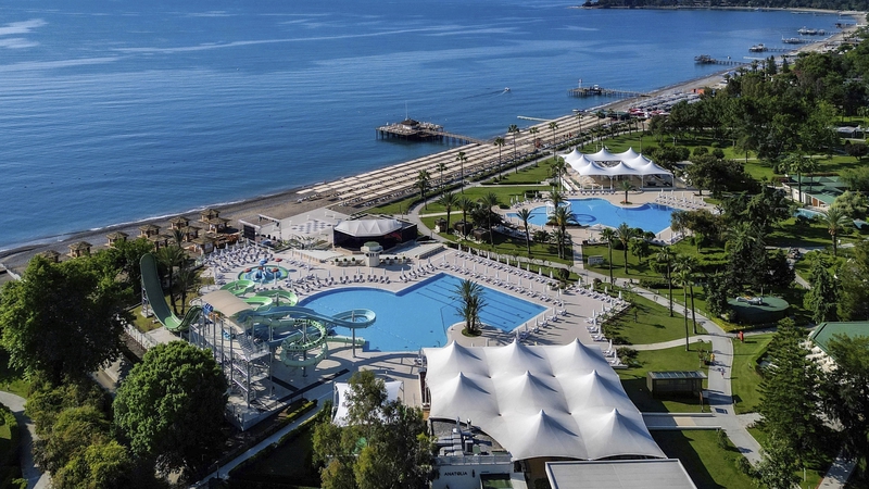 Türkei - Türkische Riviera - 5* Mirage Park Resort common_terms_image 1
