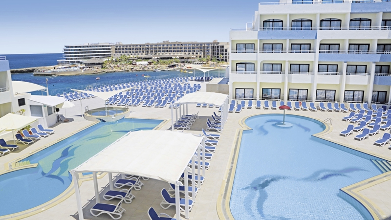 Malta - Standort-Rundreise - 4* LABRANDA Riviera Hotel & Spa common_terms_image 1