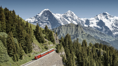 Schweiz – Erlebnisreise - Berner Oberland common_terms_image 3