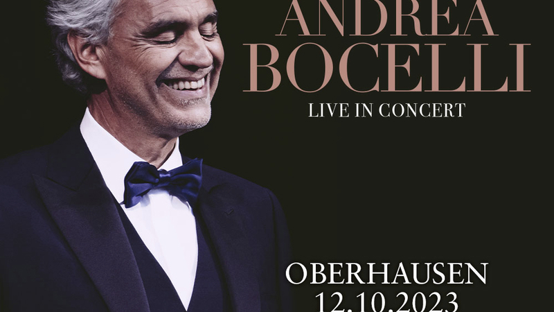 Andrea Bocelli - Event-Reise common_terms_image 1