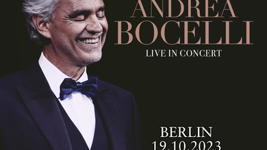 Andrea Bocelli - Event-Reise common_terms_image 4