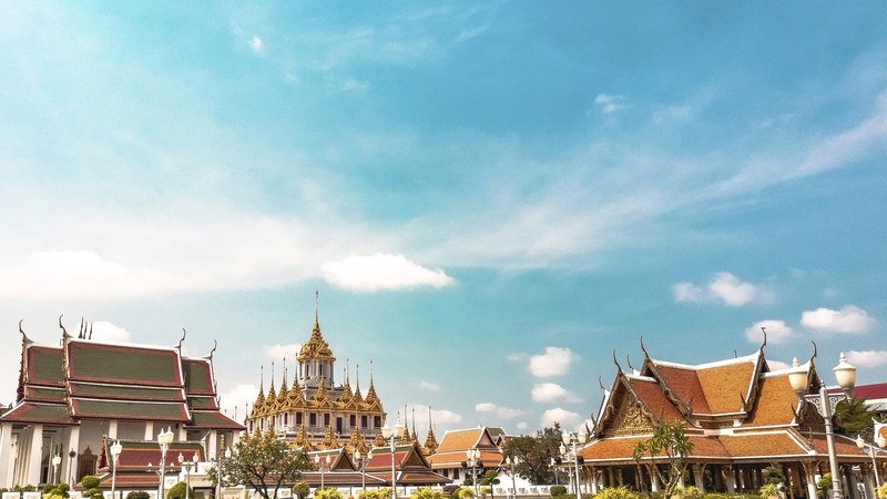 Thailand, Kambodscha & Vietnam - Rundreise & Baden common_terms_image 1