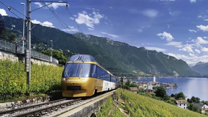 Genfersee – Montreux & Waadtländer Alpen common_terms_image 1