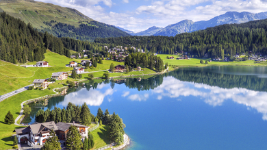 Graubünden Erlebnisreise inkl. Bernina Express & Glacier Express - Davos, 3* Club Hotel o.ä. common_terms_image 3