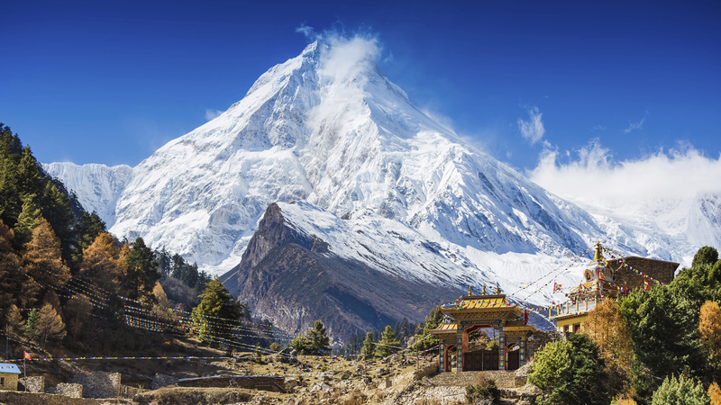 Nepal – Trekking im Everestgebiet - Wanderreise common_terms_image 1