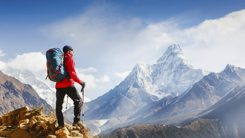 Nepal - Rundreise - Kultur & Mount Everest-Abenteuer common_terms_image 1