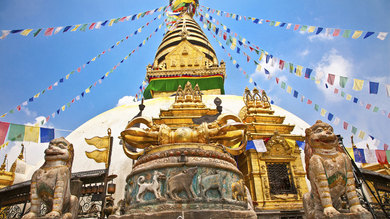 Nepal - Rundreise - Kultur & Mount Everest-Abenteuer common_terms_image 2